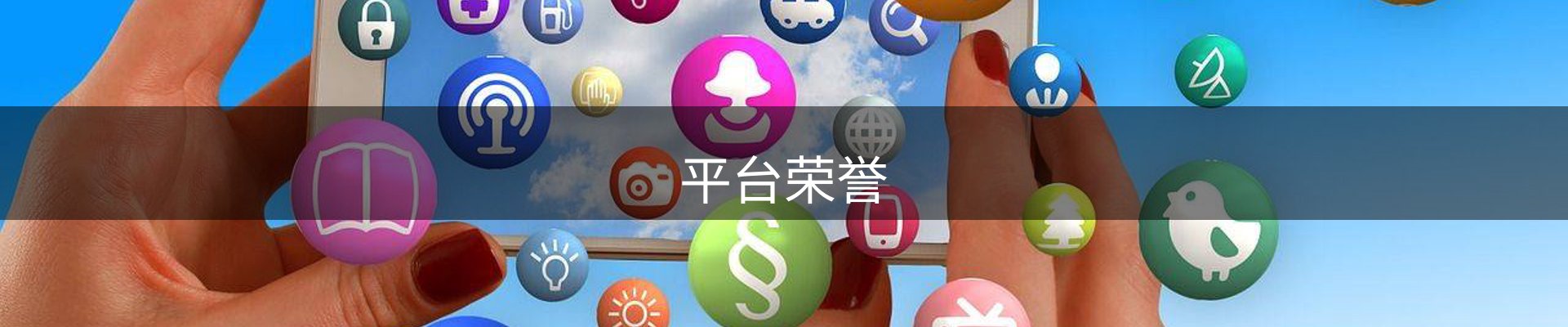 平台荣誉